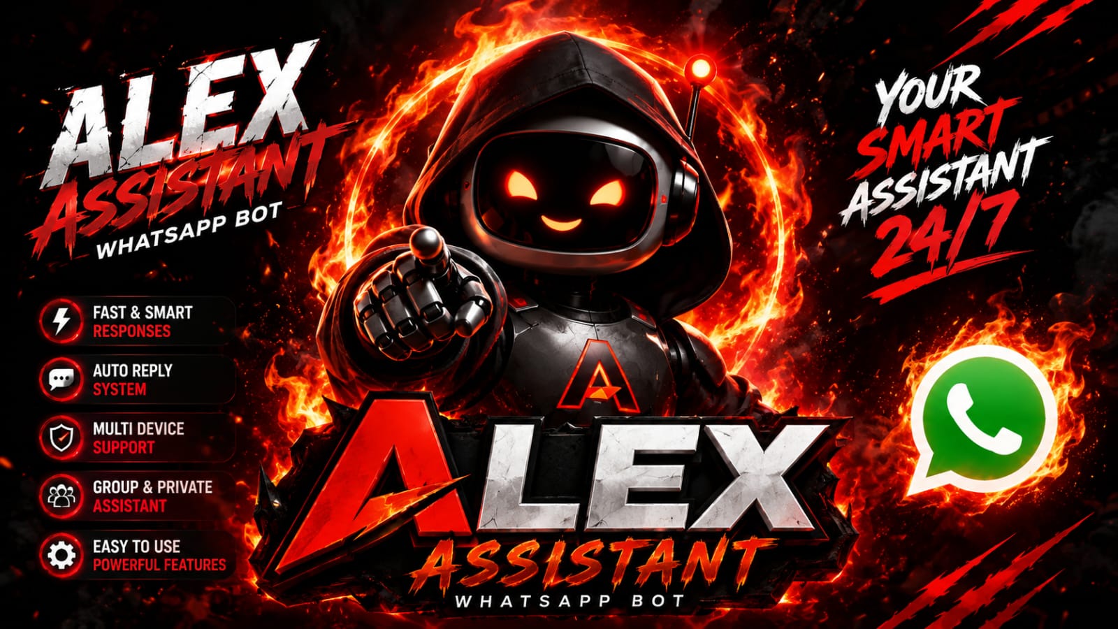 ALEX-ID MANAGER